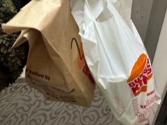 -汉堡王(万达广场店)