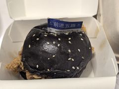 -前进5路汉堡炸鸡(汉街skp店)