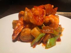 -北京柏悦酒店·锦庭餐厅Dining Room