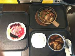 -马来西亚美食街