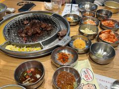 -姜虎东白丁烤肉(虹桥天地店)
