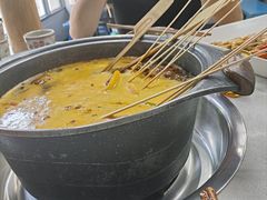 -俭让佬妈现卤串串(温江总店)