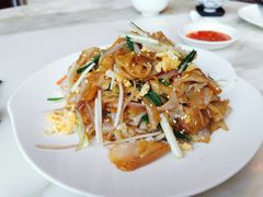 三丝炒陈村粉-顺德美的万豪酒店-万豪中餐厅