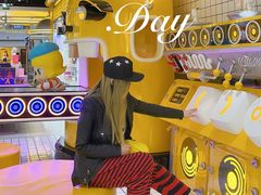 -泡泡玛特POPMART(上海环球港店)