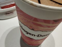 热摩卡-哈根达斯(陆家浜路店)