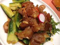 -双合园·海鲜水饺青岛菜(九水东路店)