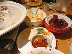 -卢大鲜鱼头捞饭(美利广场店)
