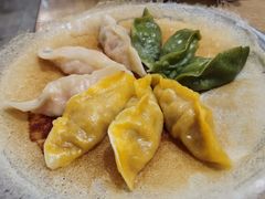 -宽鲜锅贴家常菜(永旺东部购物中心香港中路店)