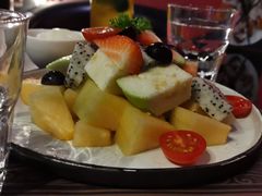 -红墙餐吧(大学城南亭店)