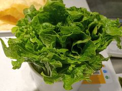 生菜-古乐牛香·鲜牛肉牛杂火锅(吴江三里桥运东商业广场店)