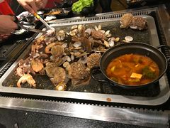 -猪的故事·韩式烤肉(韩乐坊店)