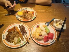 -比格比萨自助(万柳华联店)