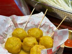 -沙胆彪炭炉牛杂煲(成都玉林店)