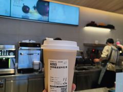 -喜茶(北京五棵松华熙店)