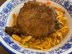 -圳兴面王·拌川·特色炒面(南山保利剧院店)