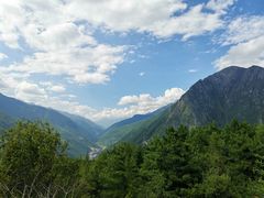-康定跑马山风景区