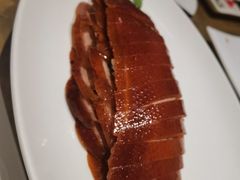 酥香嫩烤鸭-四季民福烤鸭店(西单华威约饭街店)