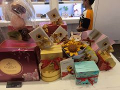 零售区-GODIVA(恒隆广场店)