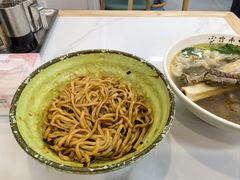 -雪花龙吊龙牛肉面(三山街店)