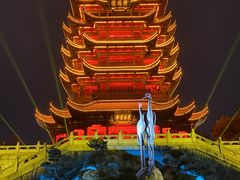 -黄鹤楼公园(黄鹤楼)