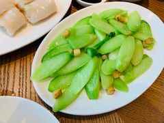姜片芥兰-香港百合居(LCM置汇旭辉广场店)