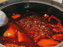 -郑记·古法黑砂锅串串(龙泉店)