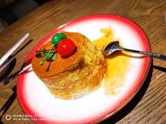 莎伦玫瑰布丁-那时新疆·若羌(经纬汇店)