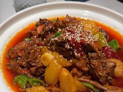 -清真·卡德尔大叔新疆主题餐厅(龙汇路店)