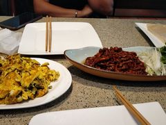 京酱肉丝-老昌春饼(大直街店)