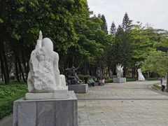 -广州雕塑公园