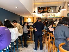 -Be Lived Cafe比例咖啡(摩天轮店)