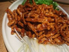 京酱肉丝-姥姥家春饼店(佳亿时尚广场店)