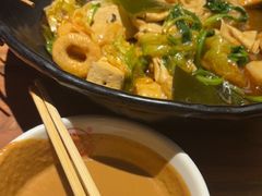 -万记麻辣烫国展总店