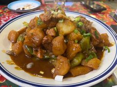 -闯关东东北农家菜(崂山石老人店)