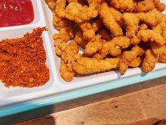 -俭寨大盘鸡·手抓肉·烧烤新疆菜(乌苏路店)