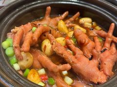 -喜宴又一村·粤菜·茶点·海鲜(壹方天地店)