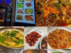 -眷江南之小蓝鲸(王府大街店)