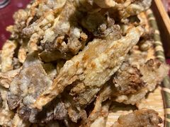 炸平菇-驴脾气特色炒菜(广渠门内店)