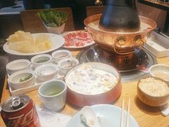 -额尔敦传统涮火锅·冰煮羊(铁东店)