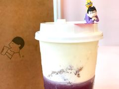 多肉葡萄-喜茶(中山利和新地店)