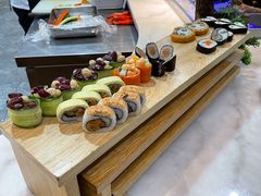 -大佛寺高级素食自助餐厅