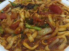 -晋乡亲刀削面(东风桥东店)