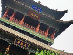-晋祠公园