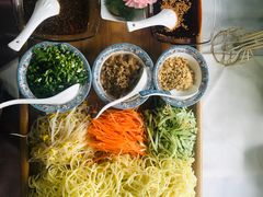 -美食村花园餐厅