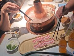 -北京老门框爆肚涮肉馆(锦业路店)