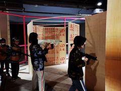 -319集结地真人CS·团建·轰趴馆(城外诚店)