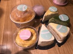 -迦南·甜品蛋糕(传媒店)