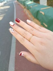-恐龙·美甲美睫