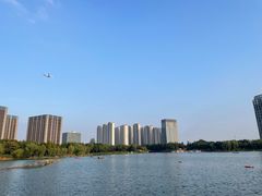 -南翔镇银翔湖公园