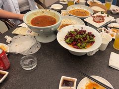 -北京老铺烤鸭(高新店)